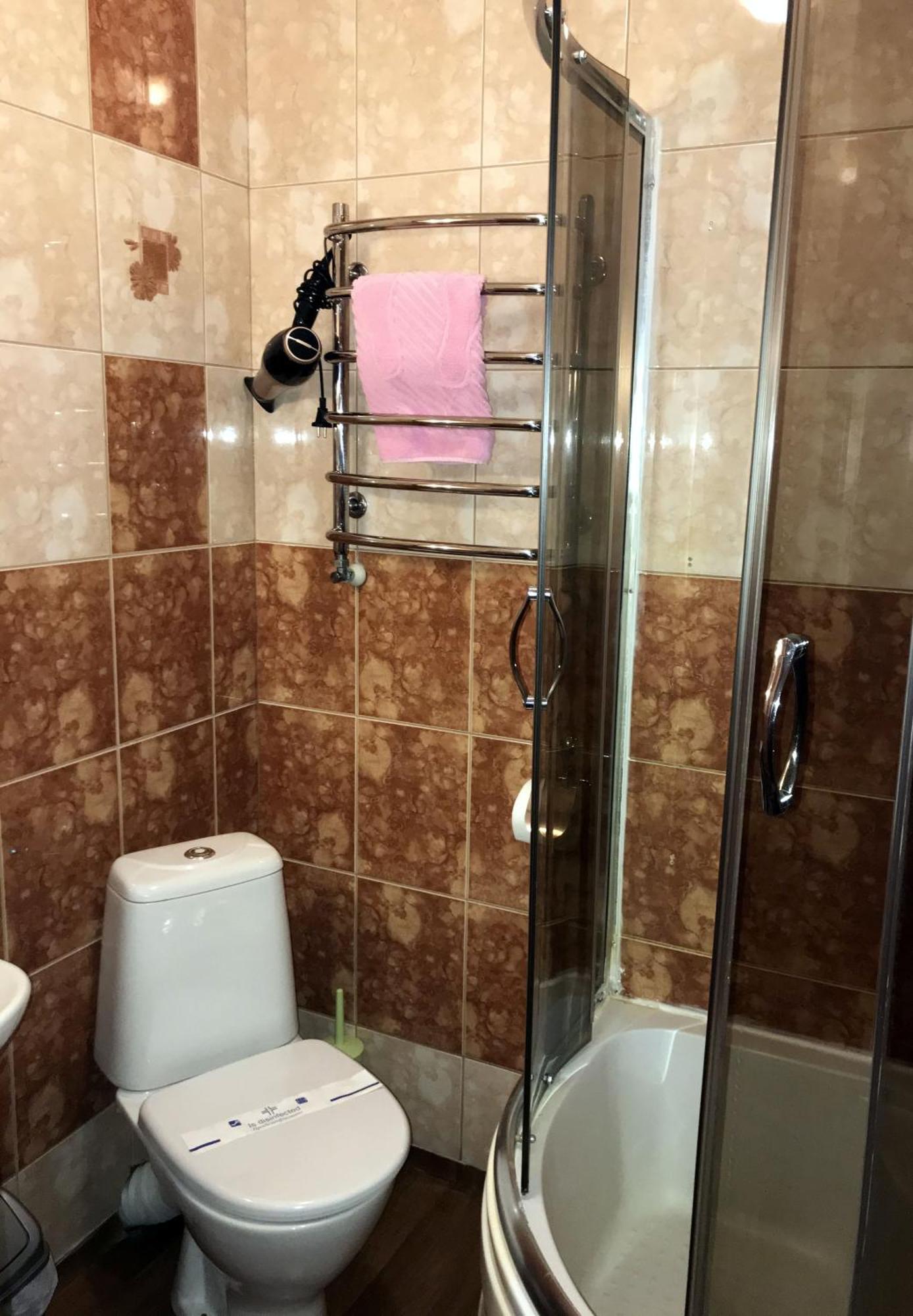 Готель Ольга バコヴェル エクステリア 写真