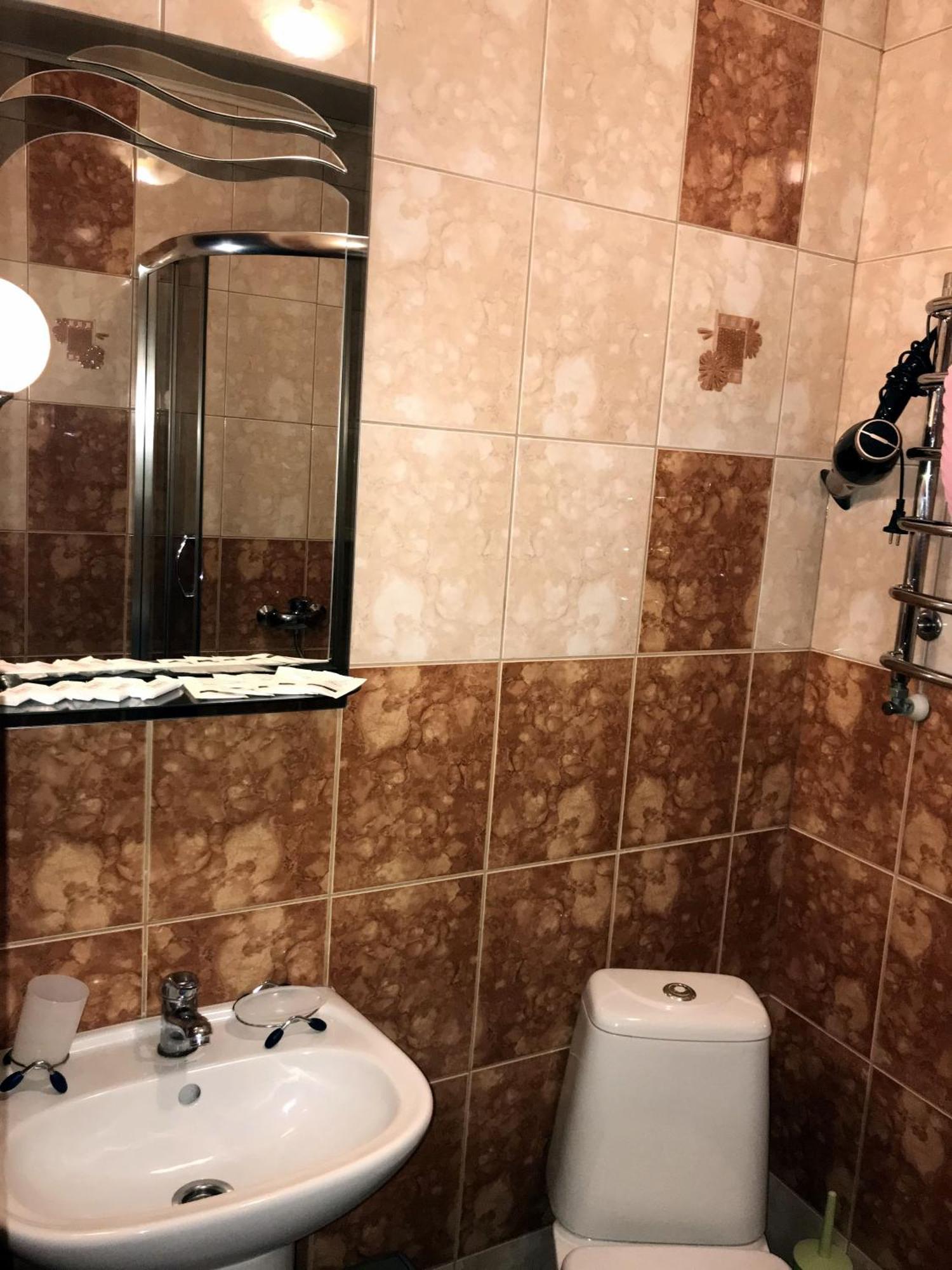 Готель Ольга バコヴェル エクステリア 写真