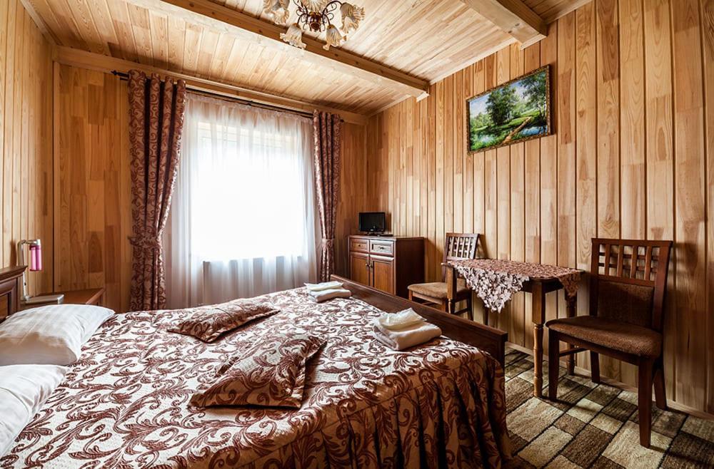 Готель Ольга バコヴェル エクステリア 写真