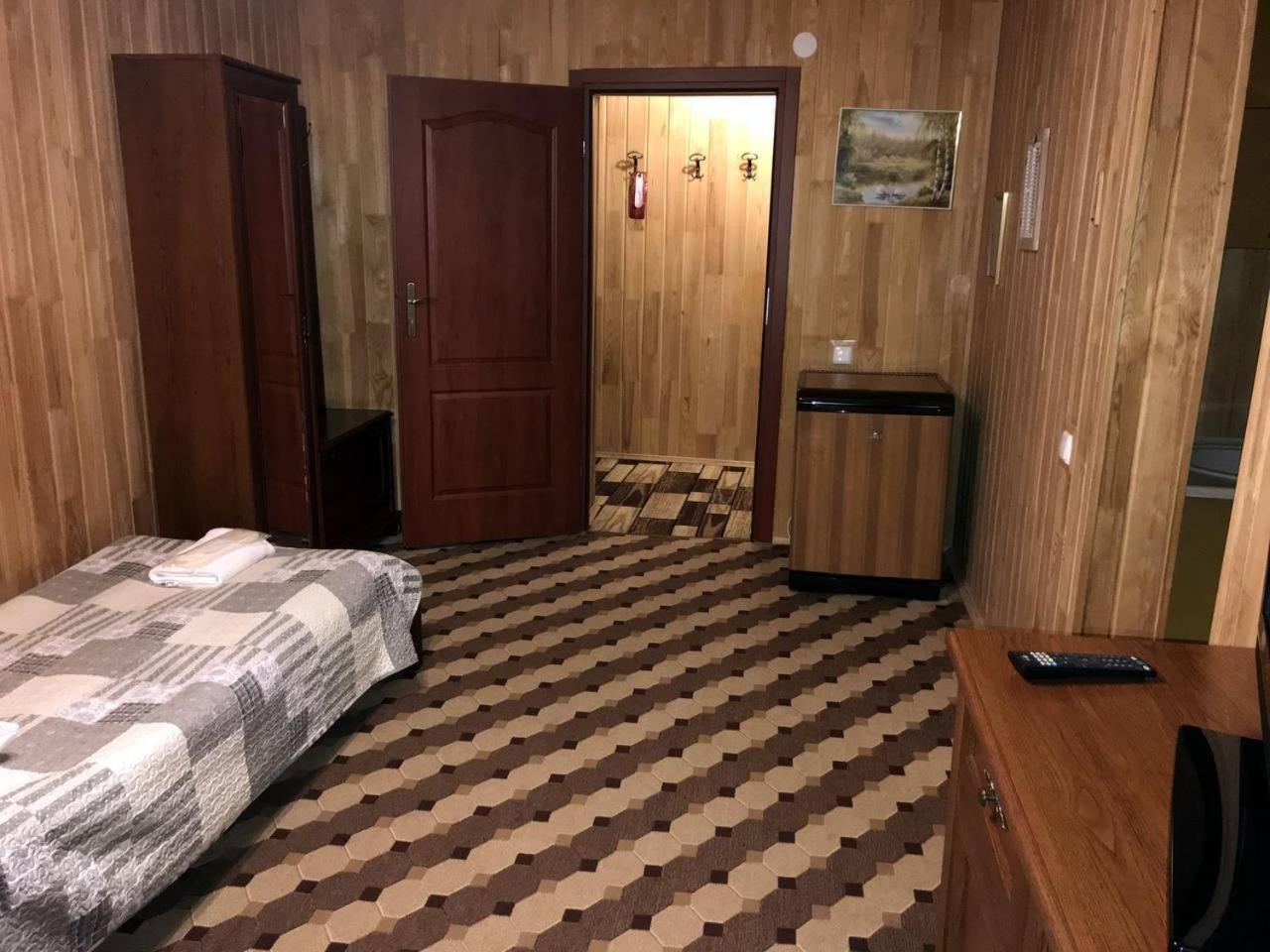 Готель Ольга バコヴェル エクステリア 写真