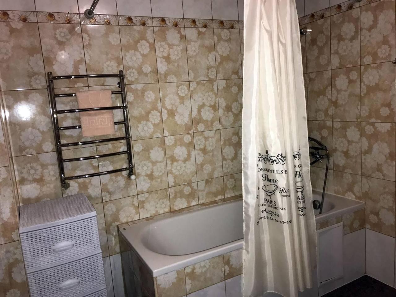 Готель Ольга バコヴェル エクステリア 写真