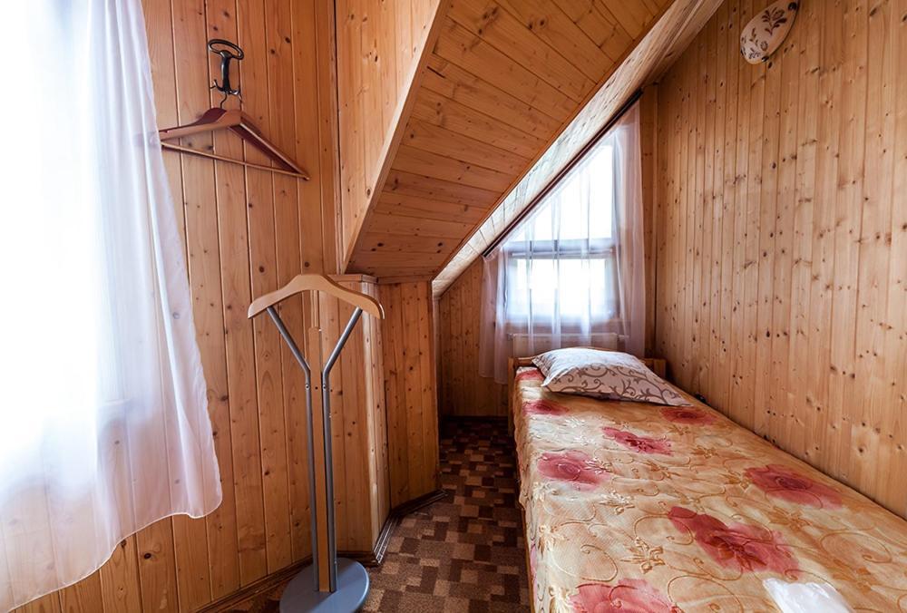Готель Ольга バコヴェル エクステリア 写真